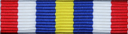 Board of Nordic Blue Berets förtjänstmedalj