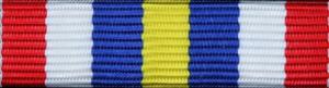 Board of Nordic Blue Berets förtjänstmedalj