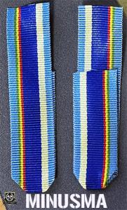 Miniatyrband till MINUSMA