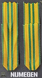 Miniatyrband till Nijmegen