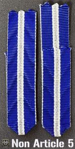 Miniatyrband till Non Art5 NATO