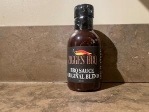 ZIGGES BBQ - BBQ SAUCE ORIGINAL 400 ML