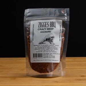 CRAZY BEEF