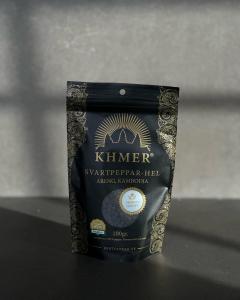KHMER SVARTPEPPAR Areng 1000 gr