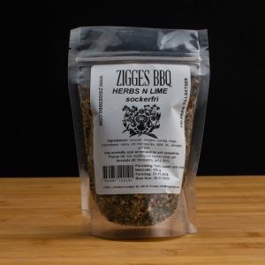 HERBS `N LIME