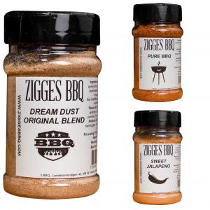 BBQ-PAKETET för Grill & BBQ