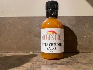 Apple Chipotle salsa 400 ml