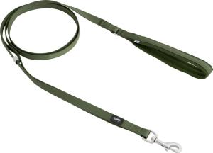Hurtta Seeker Standard Leash, forest 180cm*15mm