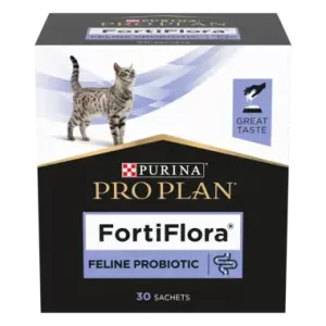 PRO PLAN KATT Week Fortiflora 7g 7st KORT DATUM