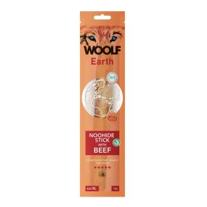 WOOLF Hundtugg Nohide XL - Beef 85g