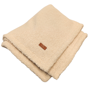 CAZO Hundfäll Mirson Beige (150 x 90cm)