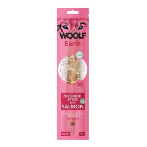 WOOLF Hundtugg Nohide XL - Salmon 85g