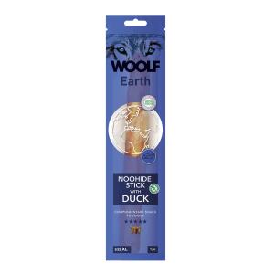 WOOLF Hundtugg Nohide XL - Duck 85g