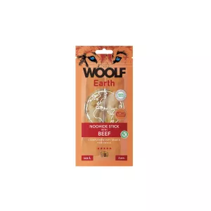 WOOLF Hundtugg Nohide L - Beef 85g