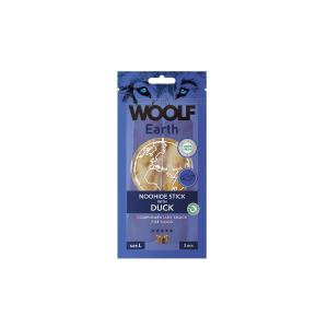 WOOLF Hundtugg Nohide L - Duck 85g