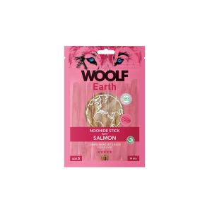 WOOLF Hundtugg Nohide S - Salmon 90g