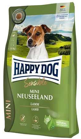 HappyDog Sens. Mini Neuseeland