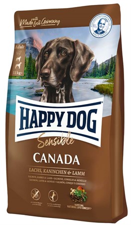 HappyDog Sens. Canada GrainFree