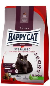 HappyCat Adult sterilised nötkött
