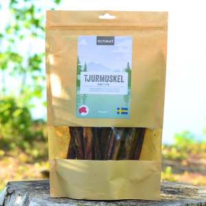 Ultimat Tjurmuskel 20cm 10pack Svenska