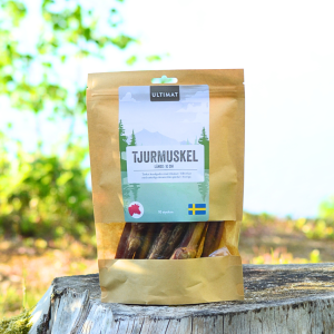 Ultimat Tjurmuskel 10cm 10pack Svenska