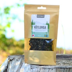 Ultimat Nötlunga 80g Svenska