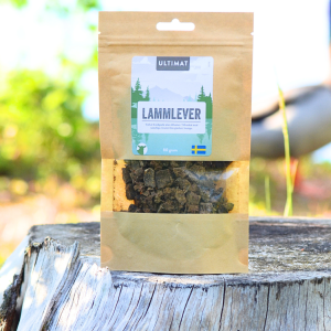 Ultimat Lammlever 80g Svenskt