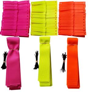 Snitslar 24 + nypor - Flera färger