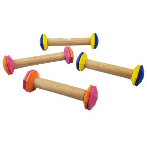 Rallylydnadsapport Blå/gul - Flera Storlekar