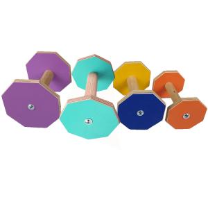 Lydnadsapport LG Blå&gul - Flera storlekar