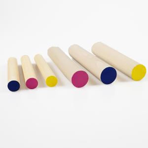 Rallypinne Liten S - 12 cm x 1,6 cm - Flera storlekar