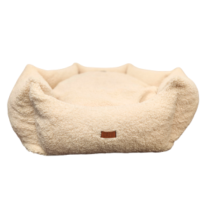 CAZO Hundbädd Oval Mirson Beige