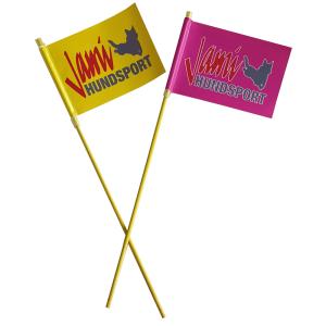 Spårflagga Jami 3-pack