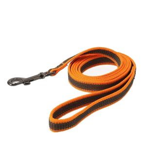 Dogman AntiSlip-koppel Iris Orange