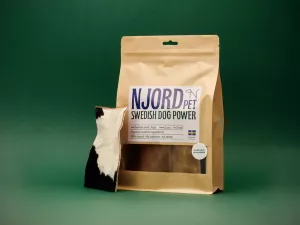 Njord Pet Nötchips 5-pack 200g