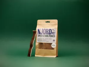 Njord Pet Nötstrips 5-pack 100g