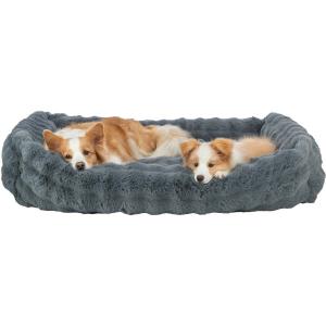 Elli bädd - Mörkgrå