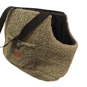 CAZO Mirson Hundväska Olive 30 x 40 x 24cm