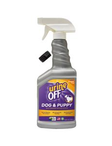 Urine Off Dog Spray