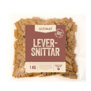 Ultimat Leversnittar 1Kg