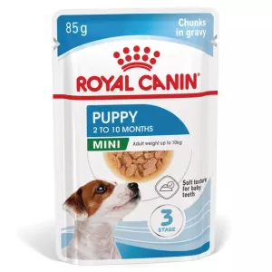 Royal Canin Mini Puppy Wet 12x85g