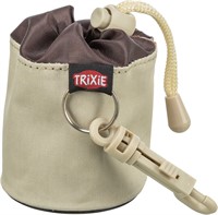 Godispåse nylon Beige