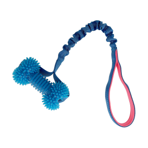 Kampleksak ben Blå/Rosa 50cm
