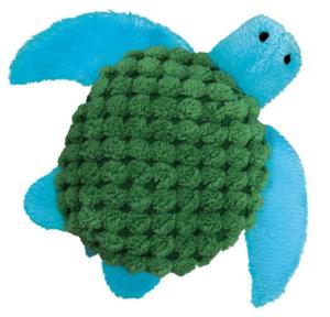KONG Kattleksak Refillables Turtle