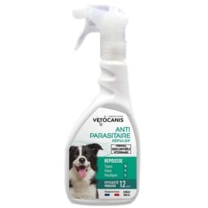 Fästingmedel Vetocanis Spray Hund 500ml