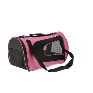 Bärväska Snobben 46cm Rosa