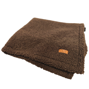 CAZO Hundfäll Mirson Chocolate (150 x 90cm)