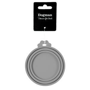 Dogman Burklock Sara Grå