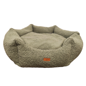 CAZO Hundbädd Oval Mirson Olive