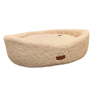 CAZO Hundbädd Foam Mirson Beige